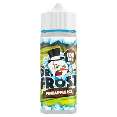 Dr Frost 100ml Shortfill - Vapingsupply