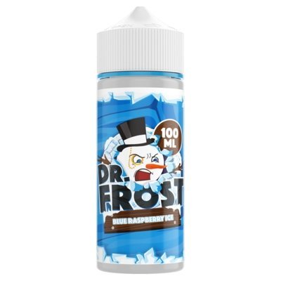 Dr Frost 100ml Shortfill - Vapingsupply