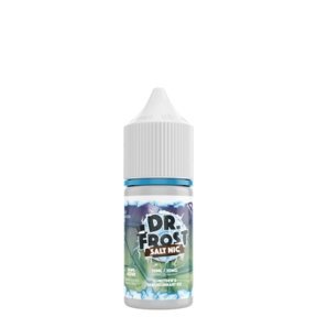 Dr Frost Ice 10ML Nic Salt (Pack of 10) - Vapingsupply