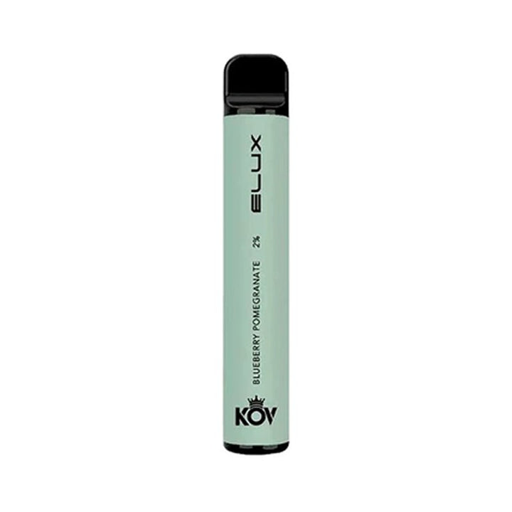 ELUX KOV Legacy Series Bar 600 Puffs | 10 Pack - Vapingsupply
