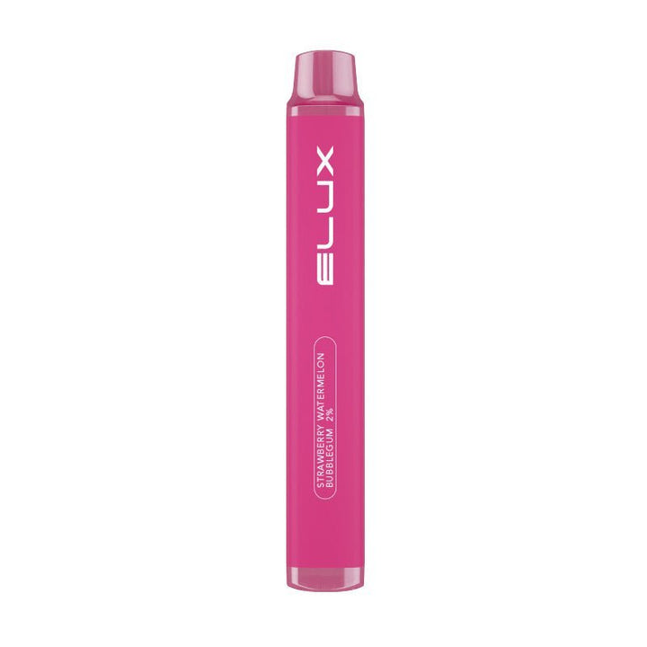 Elux Legend Mini Disposable Vape Pen - 600 Puffs | Pack of 10 - Vapingsupply