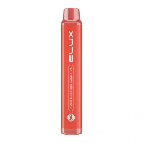 Elux Legend Mini Disposable Vape Pen - 600 Puffs | Pack of 10 - Vapingsupply