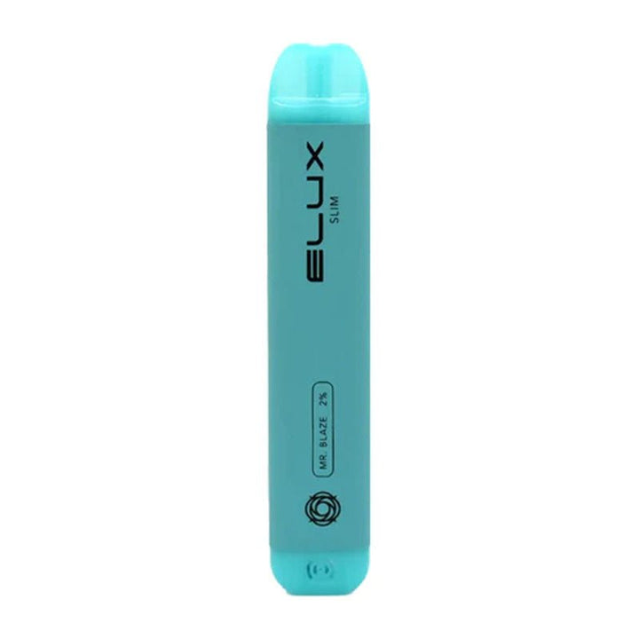 Elux Slim 599 Disposable Vape Pod Box of 10 Vapingsupply Elux Slim 599 Disposable Vape Pod Box of 10 Vapingsupply