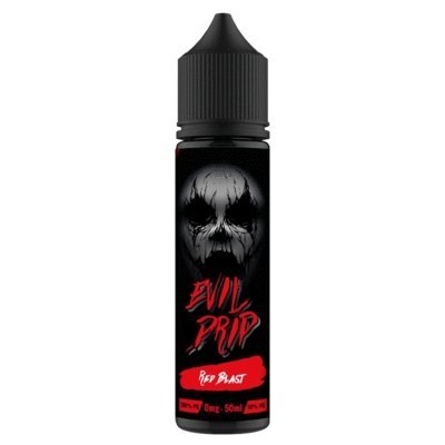 Evil Drip 50ml Shortfill - Vapingsupply