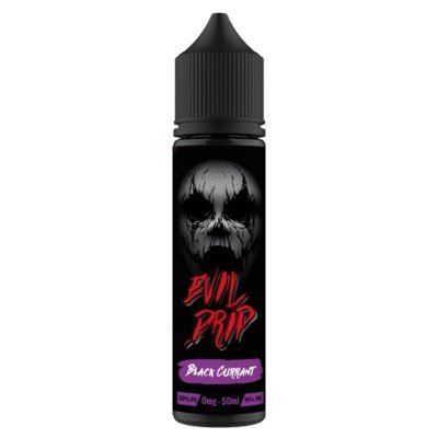Evil Drip 50ml Shortfill - Vapingsupply