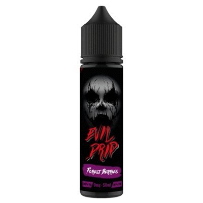 Evil Drip 50ml Shortfill - Vapingsupply