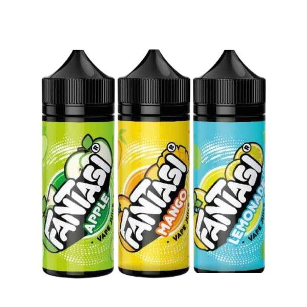 Fantasi 100ml Shortfill - Vapingsupply