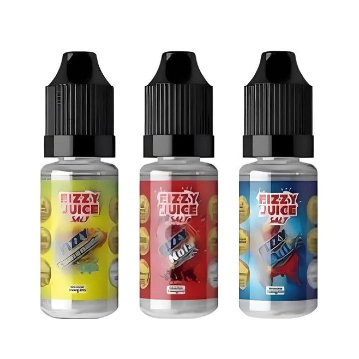 Fizzy Juice 10ML Nic Salt (Pack of 10) - Vapingsupply