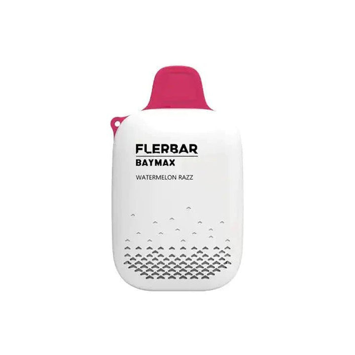 FlerBar Baymax 3500 Puff Disposable Vape Pen Zero Nicotine- Pack of 10 Vapingsupply FlerBar Baymax 3500 Puff Disposable Vape Pen Zero Nicotine- Pack of 10 Vapingsupply