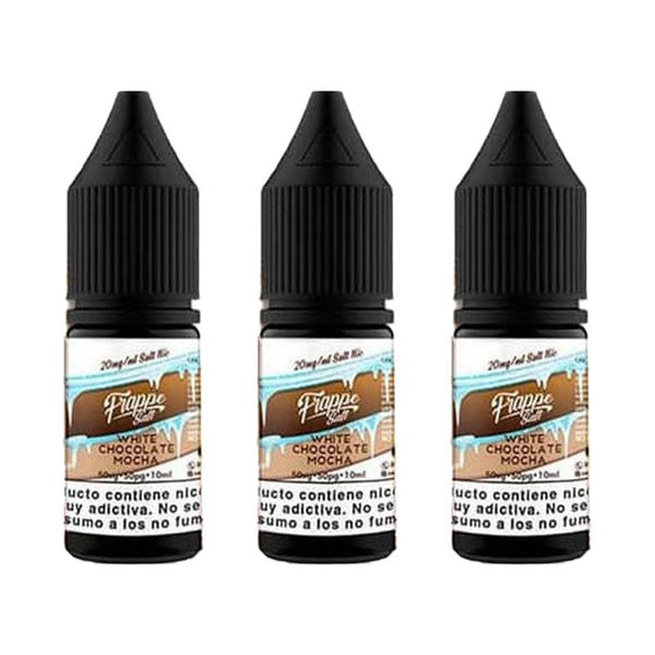 Frappe 10ML Nic Salt (Pack of 10) - Vapingsupply