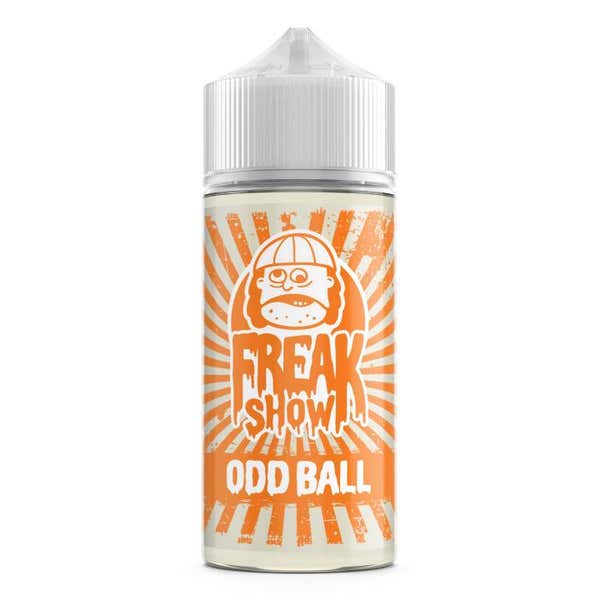 Freak Show 100ml Shortfill - Vapingsupply