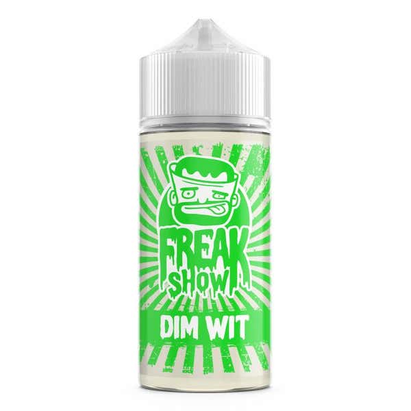 Freak Show 100ml Shortfill - Vapingsupply