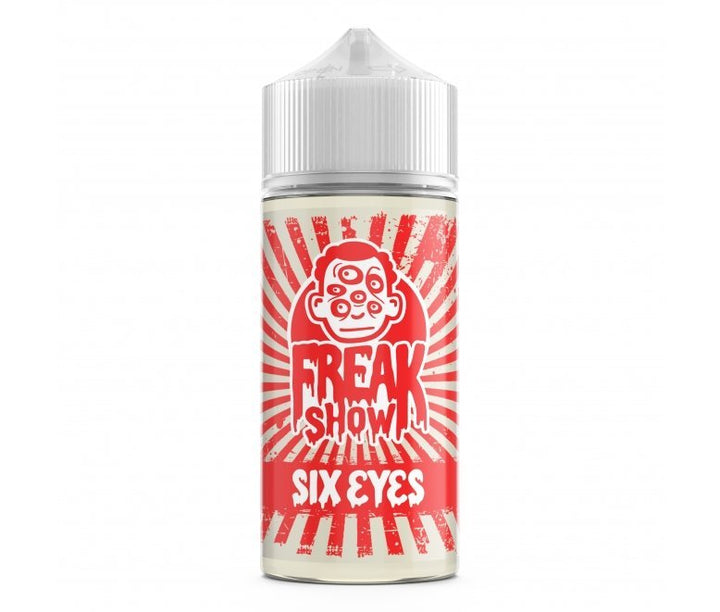 Freak Show 100ml Shortfill - Vapingsupply