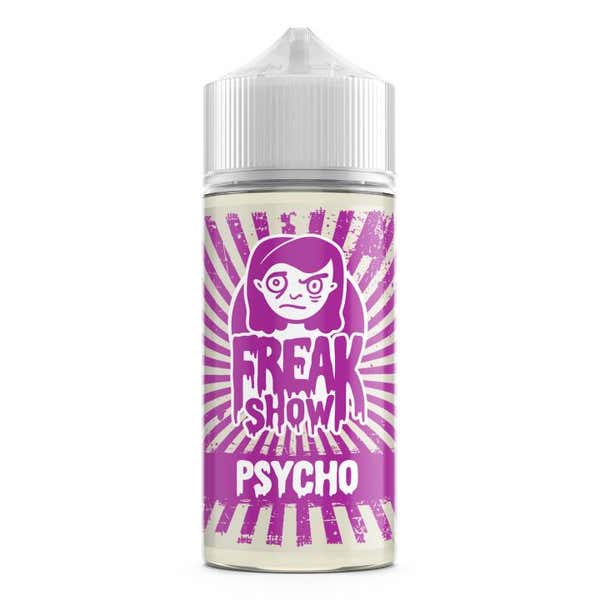 Freak Show 100ml Shortfill - Vapingsupply
