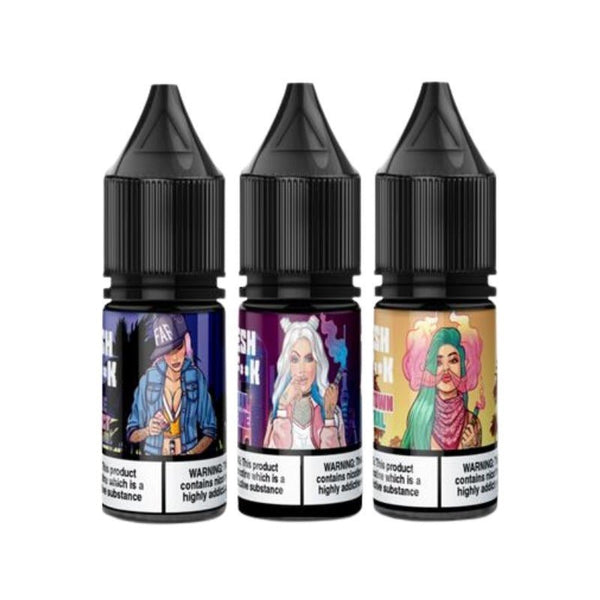 Fresh Vape Co 10ML Nic Salt (Pack of 10) - Vapingsupply