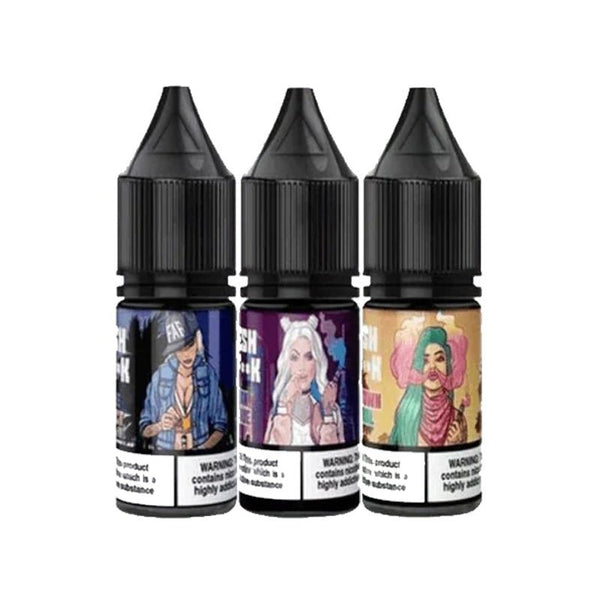 Fresh Vape Co. 10ml Nic Salt (Pack of 10) - Vapingsupply