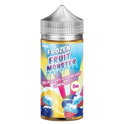 Frozen Fruit Monster 100ml Shortfill - Vapingsupply