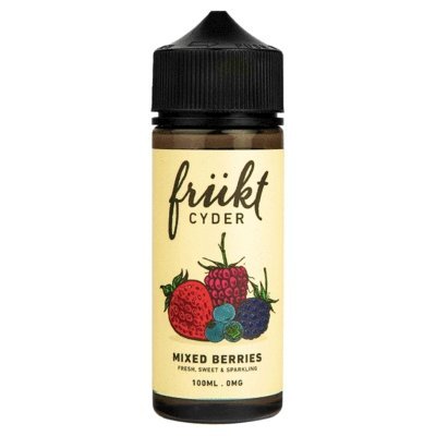 Frukt Cyder 100ML Shortfill - Vapingsupply
