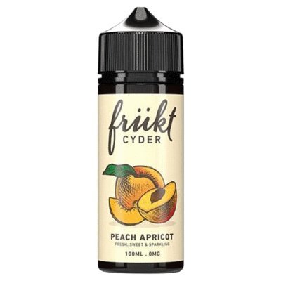 Frukt Cyder 100ML Shortfill - Vapingsupply