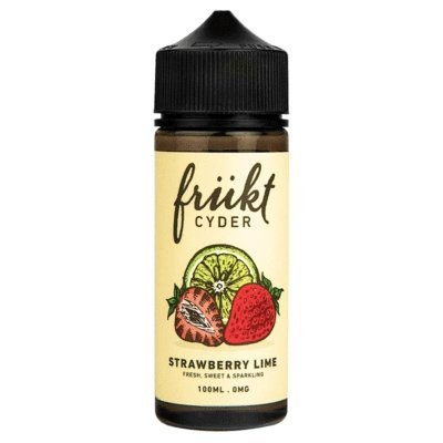 Frukt Cyder 100ML Shortfill - Vapingsupply
