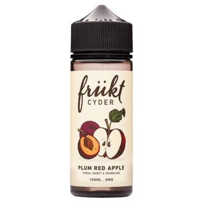 Frukt Cyder 100ML Shortfill - Vapingsupply