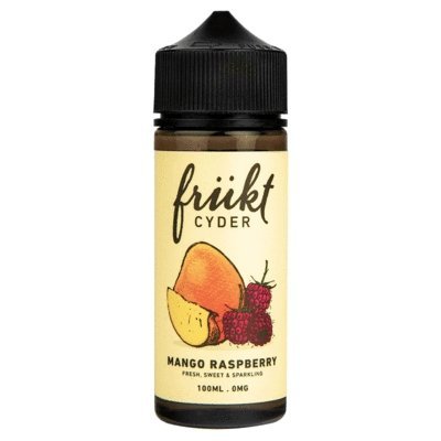 Frukt Cyder 100ML Shortfill - Vapingsupply