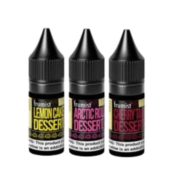 Frumist Dessert 10ML Nic Salt (Pack of 10) - Vapingsupply