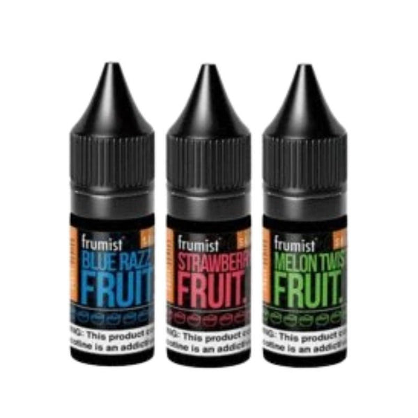 Frumist Fruit 10ML Nic Salt (Pack of 10) - Vapingsupply
