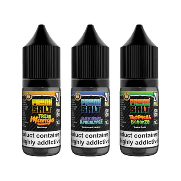 Frunk 10ml Nic Salt (Pack of 10) - Vapingsupply