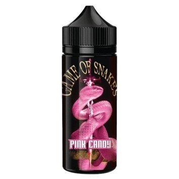 Game of Snakes 100ML Shortfill - Vapingsupply