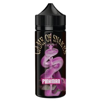 Game of Snakes 100ML Shortfill - Vapingsupply