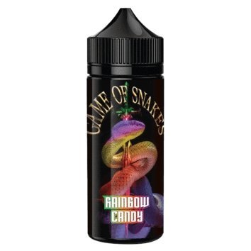 Game of Snakes 100ML Shortfill - Vapingsupply