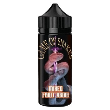 Game of Snakes 100ML Shortfill - Vapingsupply