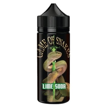 Game of Snakes 100ML Shortfill - Vapingsupply