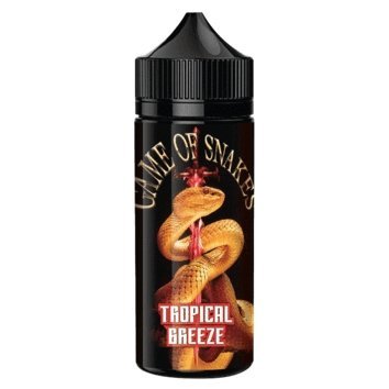 Game of Snakes 100ML Shortfill - Vapingsupply