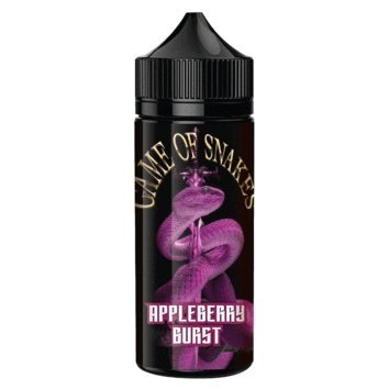 Game of Snakes 100ML Shortfill - Vapingsupply