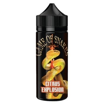 Game of Snakes 100ML Shortfill - Vapingsupply
