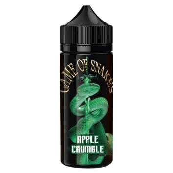 Game of Snakes 100ML Shortfill - Vapingsupply