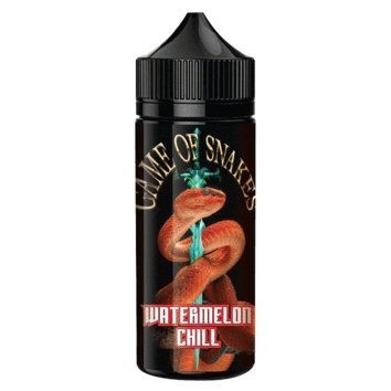 Game of Snakes 100ML Shortfill - Vapingsupply