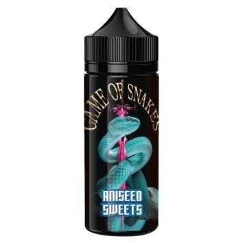 Game of Snakes 100ML Shortfill - Vapingsupply
