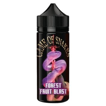 Game of Snakes 100ML Shortfill - Vapingsupply