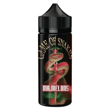 Game of Snakes 100ML Shortfill - Vapingsupply