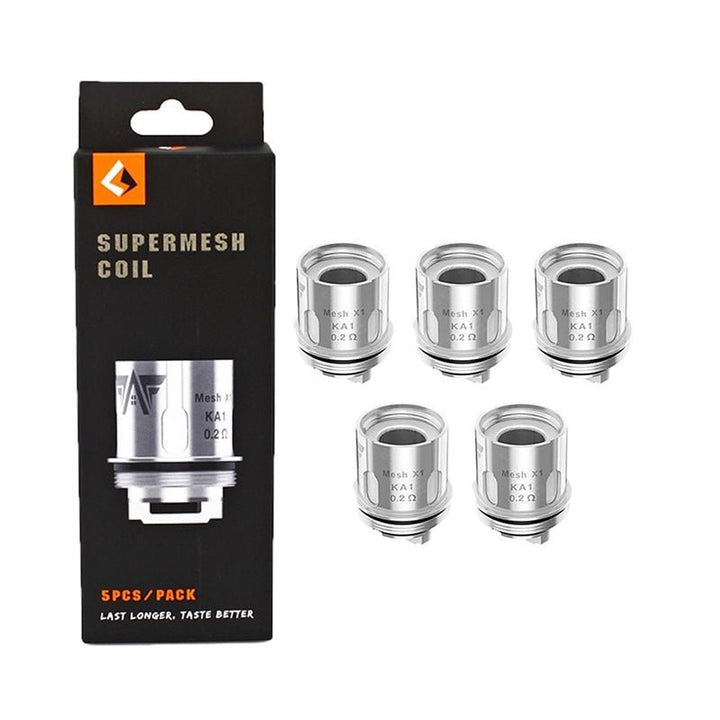 GEEKVAPE - MESH - COILS - Vapingsupply