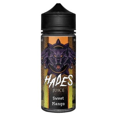 Hades 100ML Shortfill - Vapingsupply