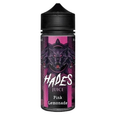 Hades 100ML Shortfill - Vapingsupply