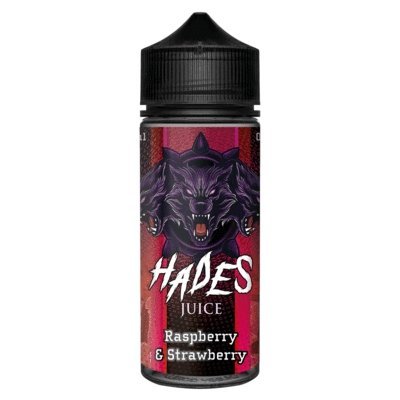 Hades 100ML Shortfill - Vapingsupply