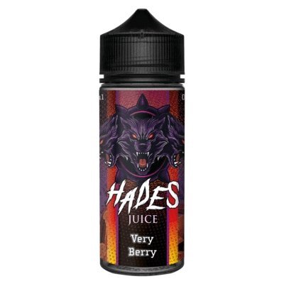 Hades 100ML Shortfill - Vapingsupply