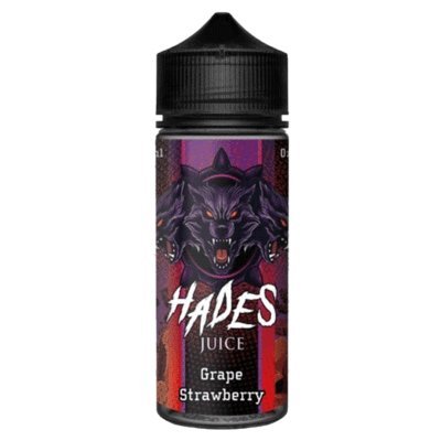 Hades 100ML Shortfill - Vapingsupply