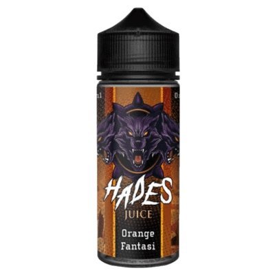 Hades 100ML Shortfill - Vapingsupply