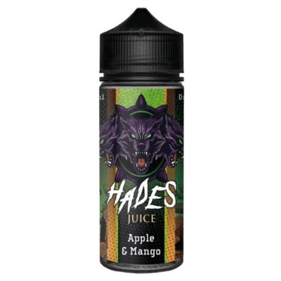 Hades 100ML Shortfill - Vapingsupply